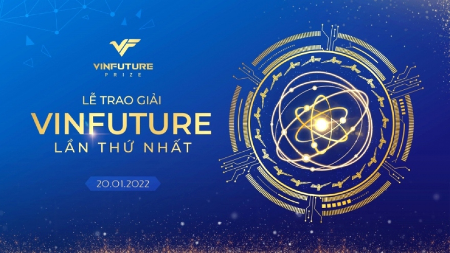 VinFuture Prize: High expectations for Vietnamese sci-tech development